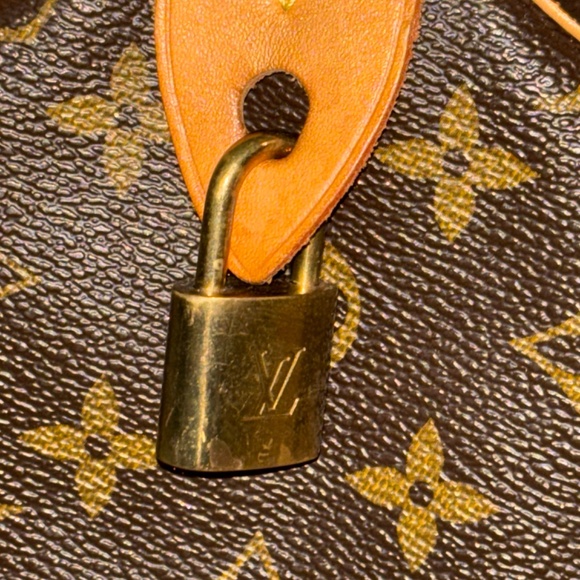 Louis Vuitton speedy 25 SEE DESCRIPTION - Picture 4 of 14